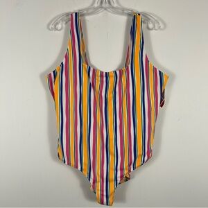 NWT Joe Fresh Swimsuit 2X